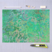 Rusty, Verdigris, Grunge Steampunk Tissuepapier (Craft)