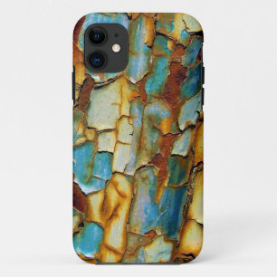 Rusty verf iPhone 5 hoesje