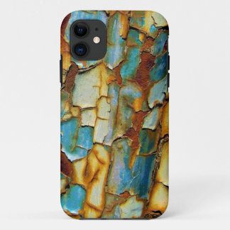 Rusty verf iPhone 5 hoesje