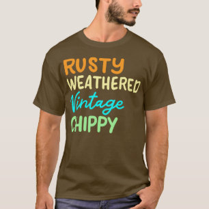 Rusty Verweerde  Chippy T-shirt