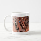 Rusty Wrenches Koffiemok (Links)