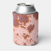 Rusty Zinc Whispers:  texturen Blikjeskoeler (Blikje Achterkant)