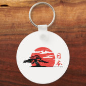  rustzon sleutelhanger (Voorkant)