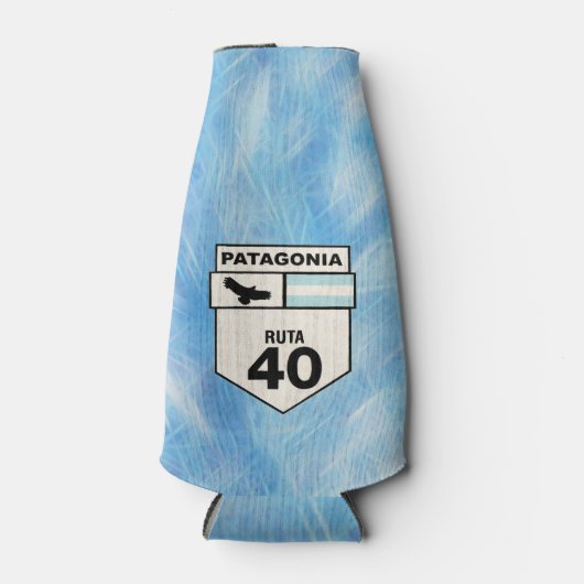 Ruta 40 de klassieke aandrijving flesjeskoeler (Voorkant)