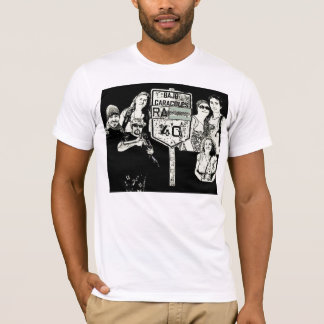 RUTA 40 T-SHIRT
