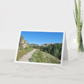 Ruta del Agua, Chelva, Valenciaans, Spaans Kaart (Voorkant)