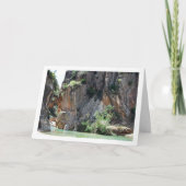 Ruta del Agua in Chelva, Valencia, Spanje Kaart (Voorkant)