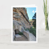 Ruta del Agua Mountain Cave, Chelva, Valencia Kaart (Voorkant)