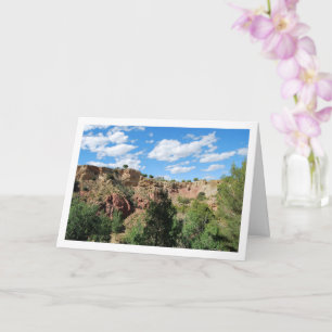 Ruta del Agua Skyline, Chelva, Valencia, Spanje Kaart