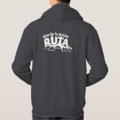 RUTA-trui Hoodie (Achterkant)