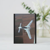 Rutan, Vari-EZE, 1978_Classic Aviation Briefkaart (Staand voorkant)