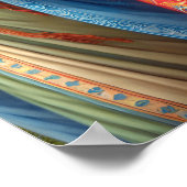 Ruth 1: Compassie op een gedeelde reis Poster (Hoek)