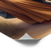 Ruth 1 Een oprechte weg van toewijding Poster (Hoek)