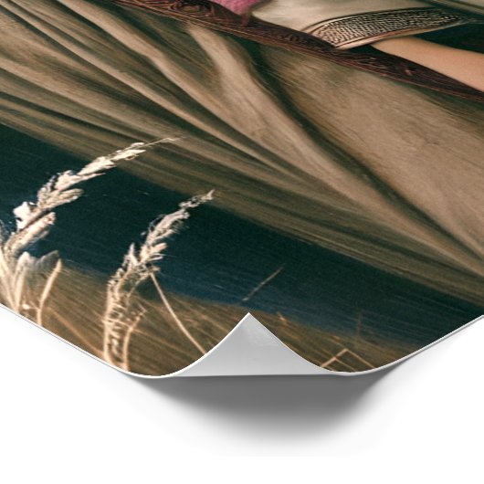 Ruth 1 Hand in hand reis Poster (Hoek)