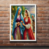 Ruth 1 Reis naar een nieuw begin Poster