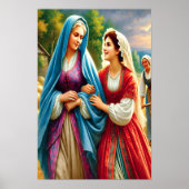 Ruth 1 Reis naar een nieuw begin Poster (Voorkant)