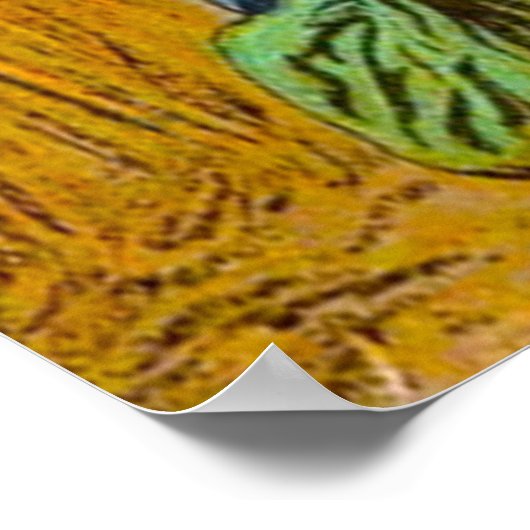 Ruth 1 Ruth gaat met Naomi poster (Hoek)