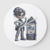 RUTH ATOMIVRA GROTE KLOK (Voorkant)