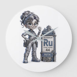 RUTH ATOMIVRA GROTE KLOK