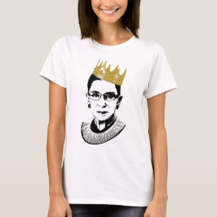 Ruth Bader Essential Trubute T-shirt