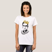 Ruth Bader Essential Trubute T-shirt (Voorkant volledig)