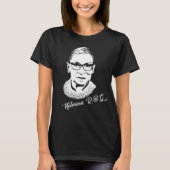 Ruth Bader Ginsberg - beruchte RBG T-shirt (Voorkant)