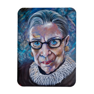Ruth Bader Ginsberg RBG magnet Magneet