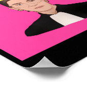 Ruth Bader Ginsberg RBG Poster (Hoek)