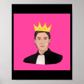Ruth Bader Ginsberg RBG Poster (Voorkant)