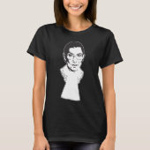 Ruth Bader Ginsberg T-shirt (Voorkant)