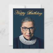 Ruth Bader Ginsburg (Voorkant)