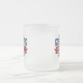 Ruth Bader Ginsburg 2016 Certified Ribbon Matglas Koffiemok (Center)