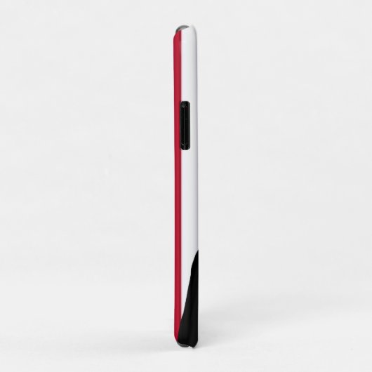 Ruth Bader Ginsburg Amerikaanse vlag Case-Mate iPhone Case (Achterkant/rechts)