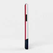 Ruth Bader Ginsburg Amerikaanse vlag Case-Mate iPhone Case (Achterkant/rechts)