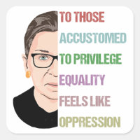 Ruth Bader Ginsburg, berucht RBG-Poster