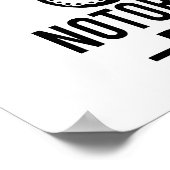 Ruth Bader Ginsburg, beruchte RBG Poster (Hoek)