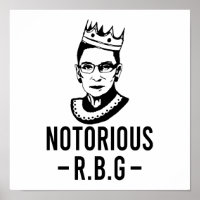 Ruth Bader Ginsburg, beruchte RBG