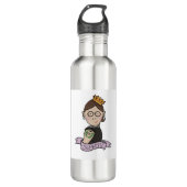 Ruth Bader Ginsburg, beruchte RBG Waterfles (Voorkant)