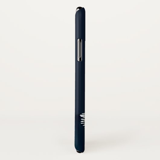 Ruth Bader Ginsburg Bgloing Pink Bubble gom Case-Mate iPhone Case (Achterkant / rechts)