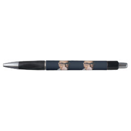 Ruth Bader Ginsburg Bgloing Pink Bubble gom Pen