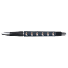 Ruth Bader Ginsburg Bgloing Pink Bubble gom Pen
