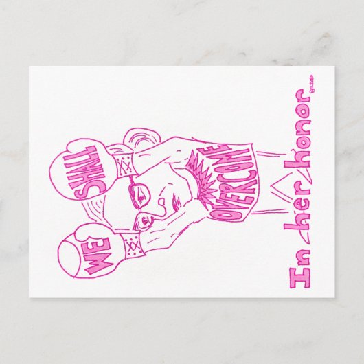 Ruth Bader Ginsburg Briefkaart (Voorkant)