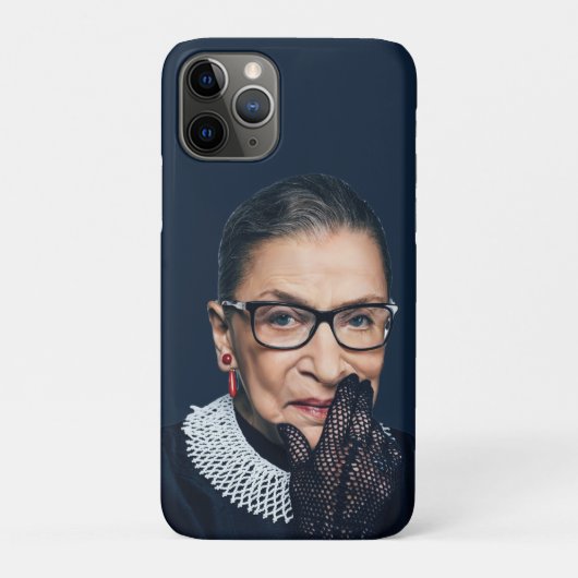 Ruth Bader Ginsburg Case-Mate iPhone Case (Achterkant)