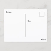 Ruth Bader Ginsburg Citaat FIght voor... Briefkaart (Achterkant)