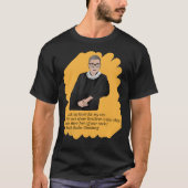Ruth Bader Ginsburg Classic T-Shirt (Voorkant)