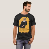 Ruth Bader Ginsburg Classic T-Shirt (Voorkant volledig)