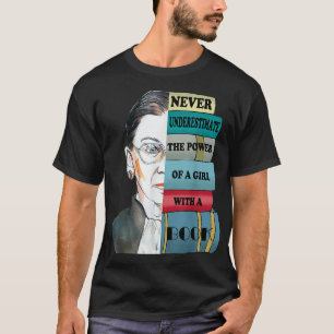 Ruth Bader Ginsburg Costume Top Liberal Feministen