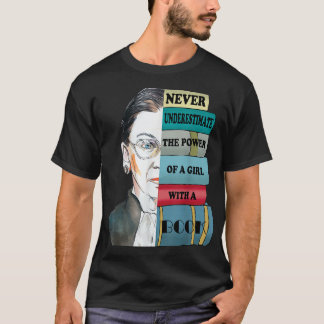 Ruth Bader Ginsburg Costume Top Liberal Feministen