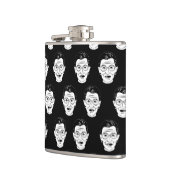 Ruth Bader Ginsburg Face Feminist Notorious RBG Heupfles (Links)