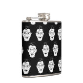 Ruth Bader Ginsburg Face Feminist Notorious RBG Heupfles (Rechts)